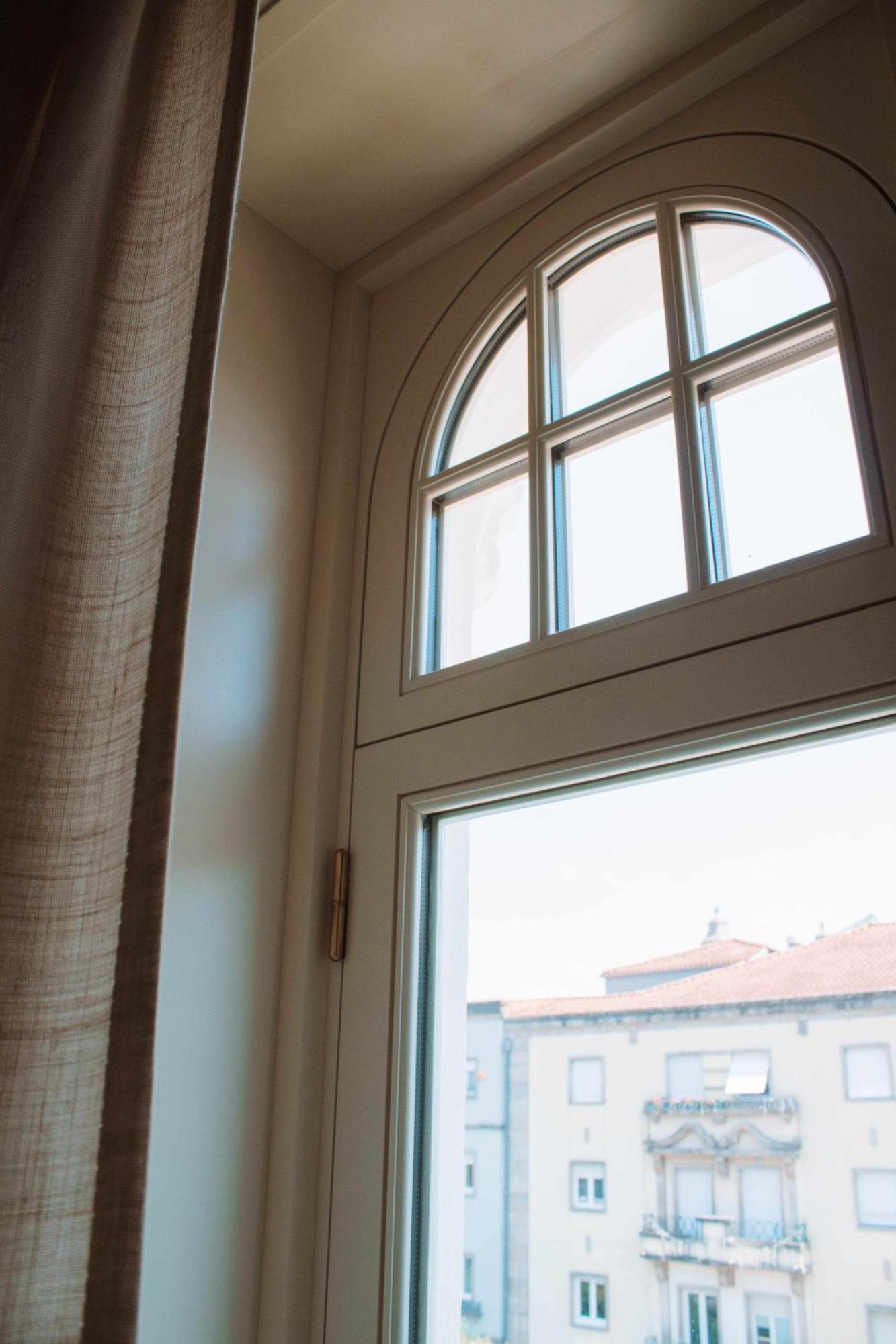 Villa Theatro Heritage Apartments Брага Стая снимка